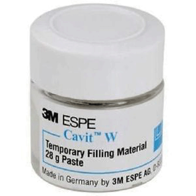 Cavit White Temporary Filling
