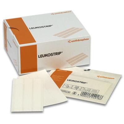 Leukostrip Wound Closures - 102mm x 6.4mm (50)