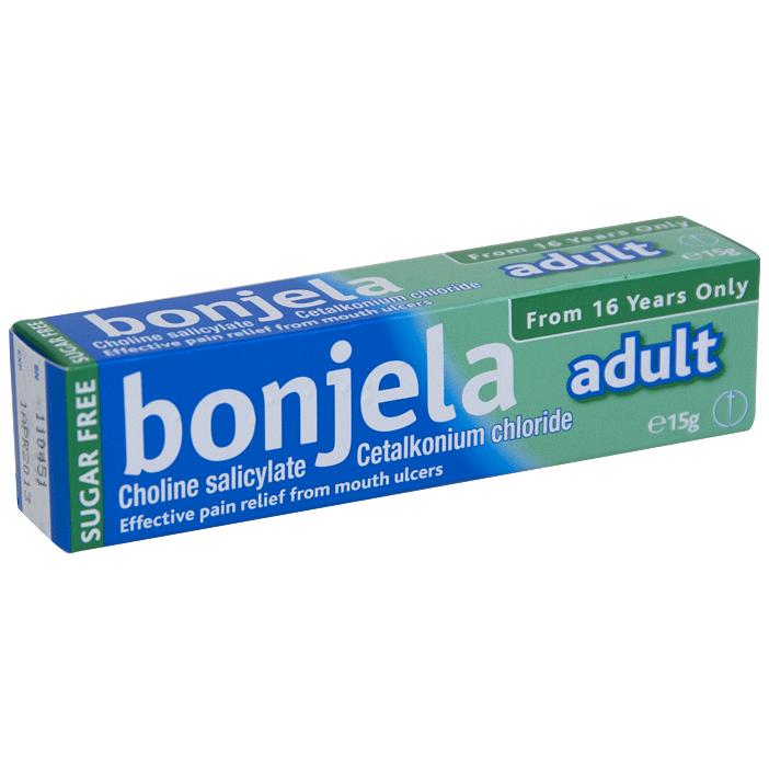 Bonjela Gel Adult - 15g