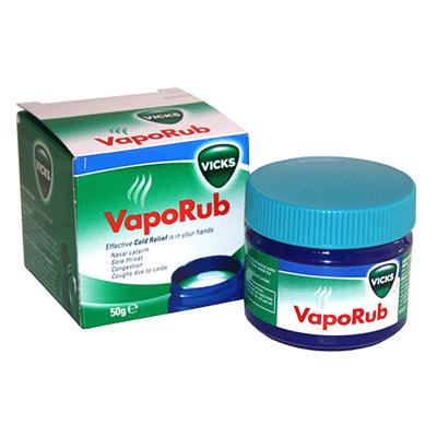 Vicks VapoRub - 50g