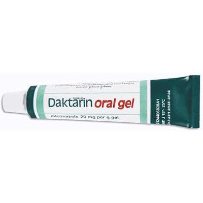 Daktarin Oral Gel
