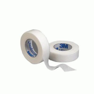 Micropore 1.25cm x 10m (Singles)