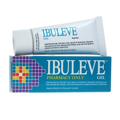 Ibuleve Gel - 30g *P*