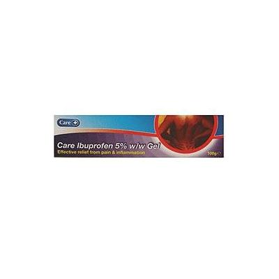 Ibuprofen Gel 5% - 50g