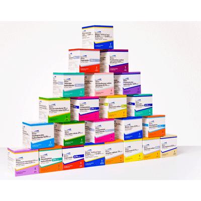 Minims Fluorescein Sodium Eye Drops 2%