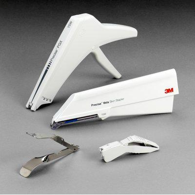 3M Vista Disp Skin Stapler - 35 Staples (6) (ORDER IN 4's)