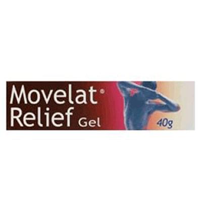 Movelat Gel 40g *P*