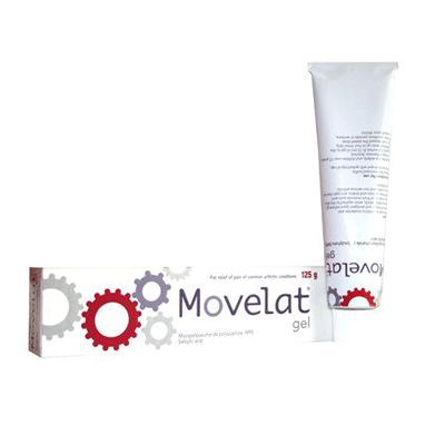 Movelat Gel 125g *P*