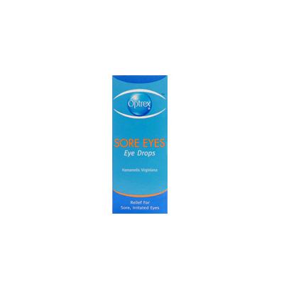 Optrex Sore Eyes 10ml *P*
