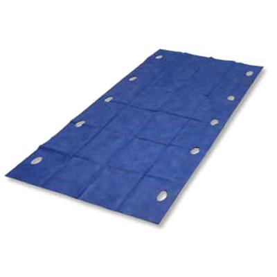 Flexislide Patient Transfer Sheet 198x86cm Blue