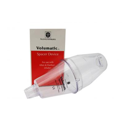 Volumatic Spacer Device